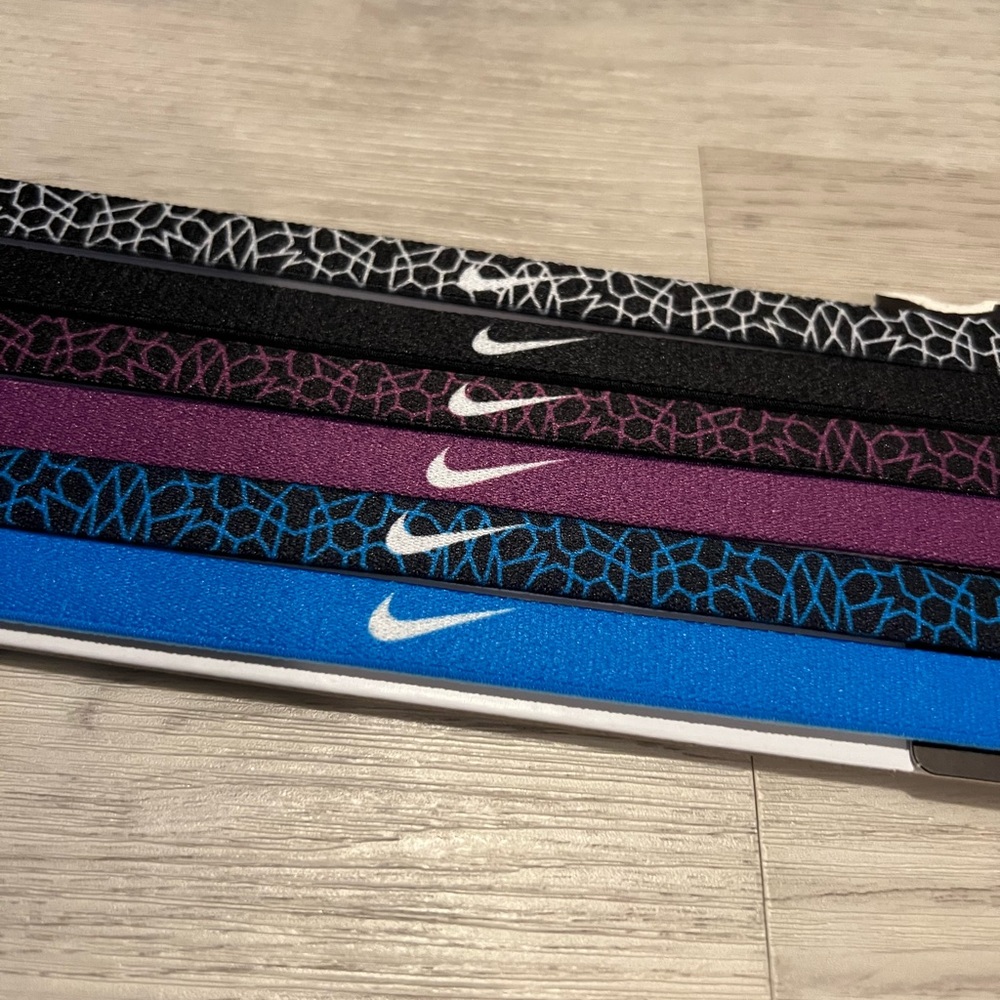 Nike head bands